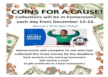  Coins for a Cause